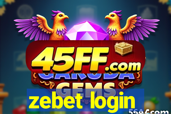 zebet login